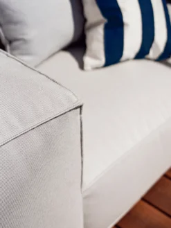 Asker Modular Sofa - Light Grey