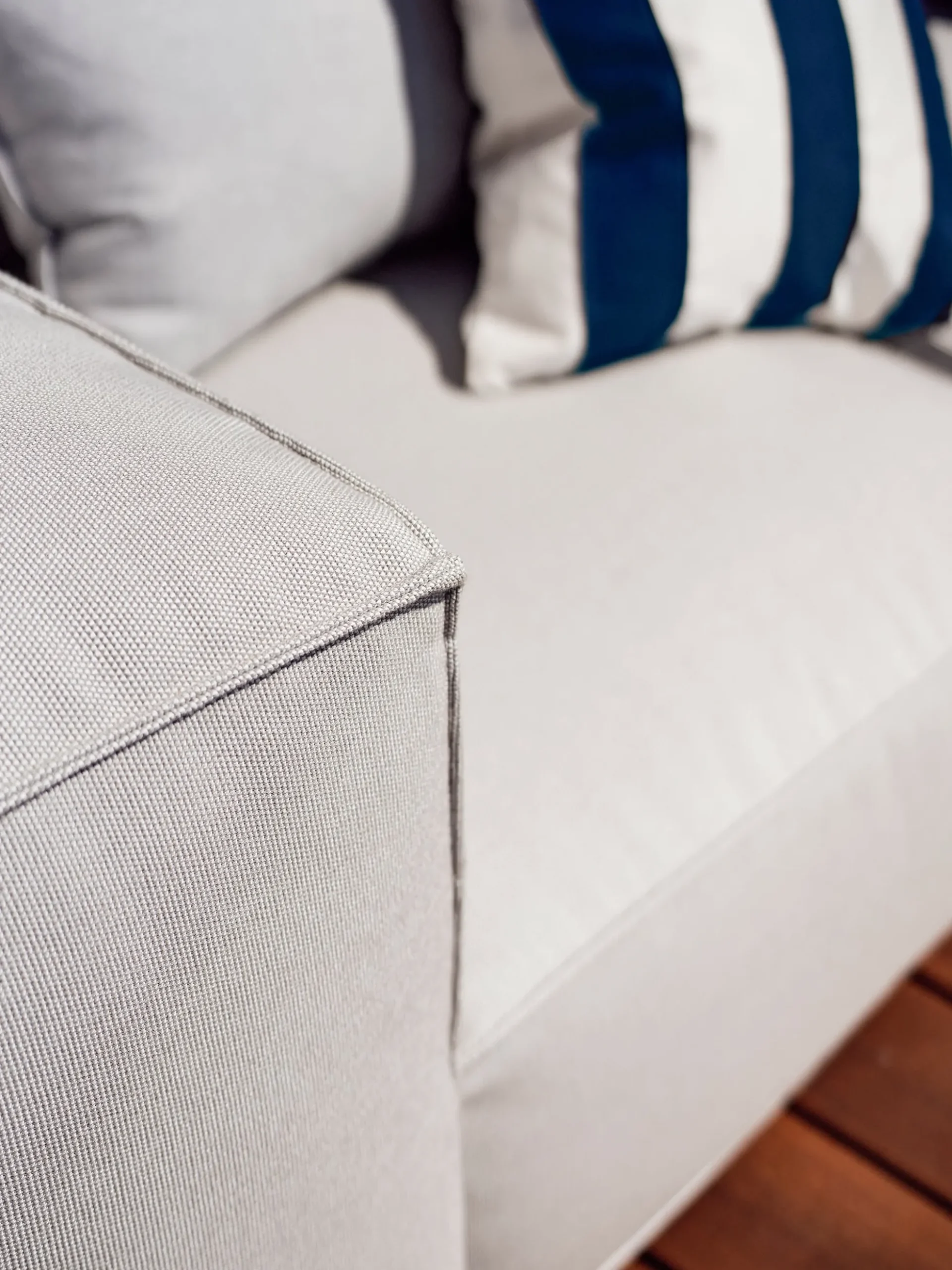 Asker Modular Sofa - Light Grey