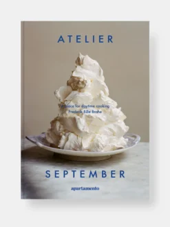 Atelier September - A Place for Daytime Cooking