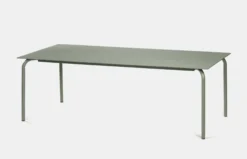 August Outdoor Dining Table