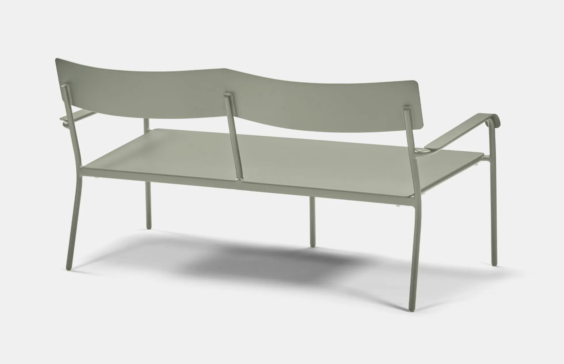 August Outdoor Sofa