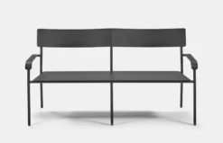 August Outdoor Sofa