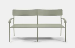 August Outdoor Sofa