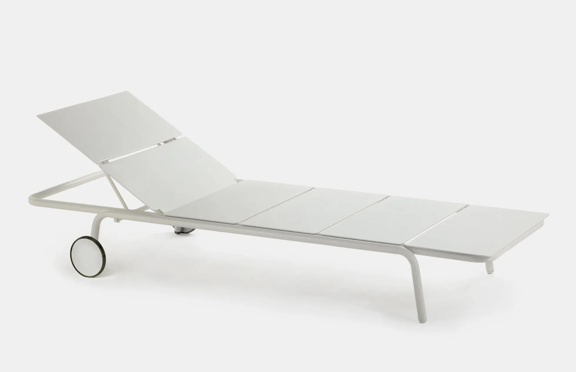 August Sun Bed - Eucalyptus Green