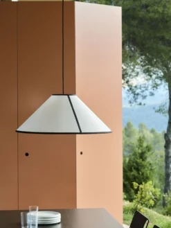 Ava Cone Pendant
