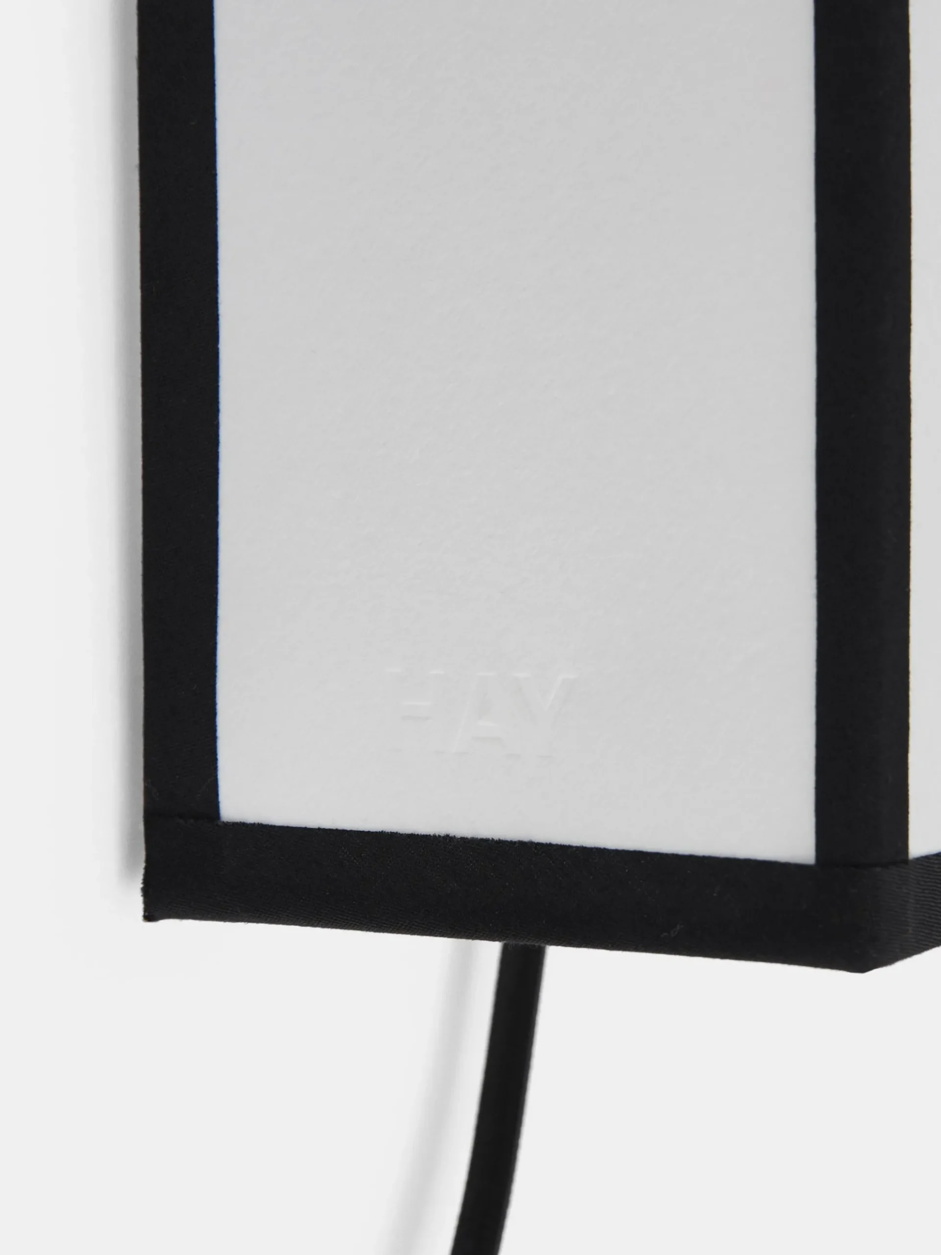 Ava Square Wall Lamp