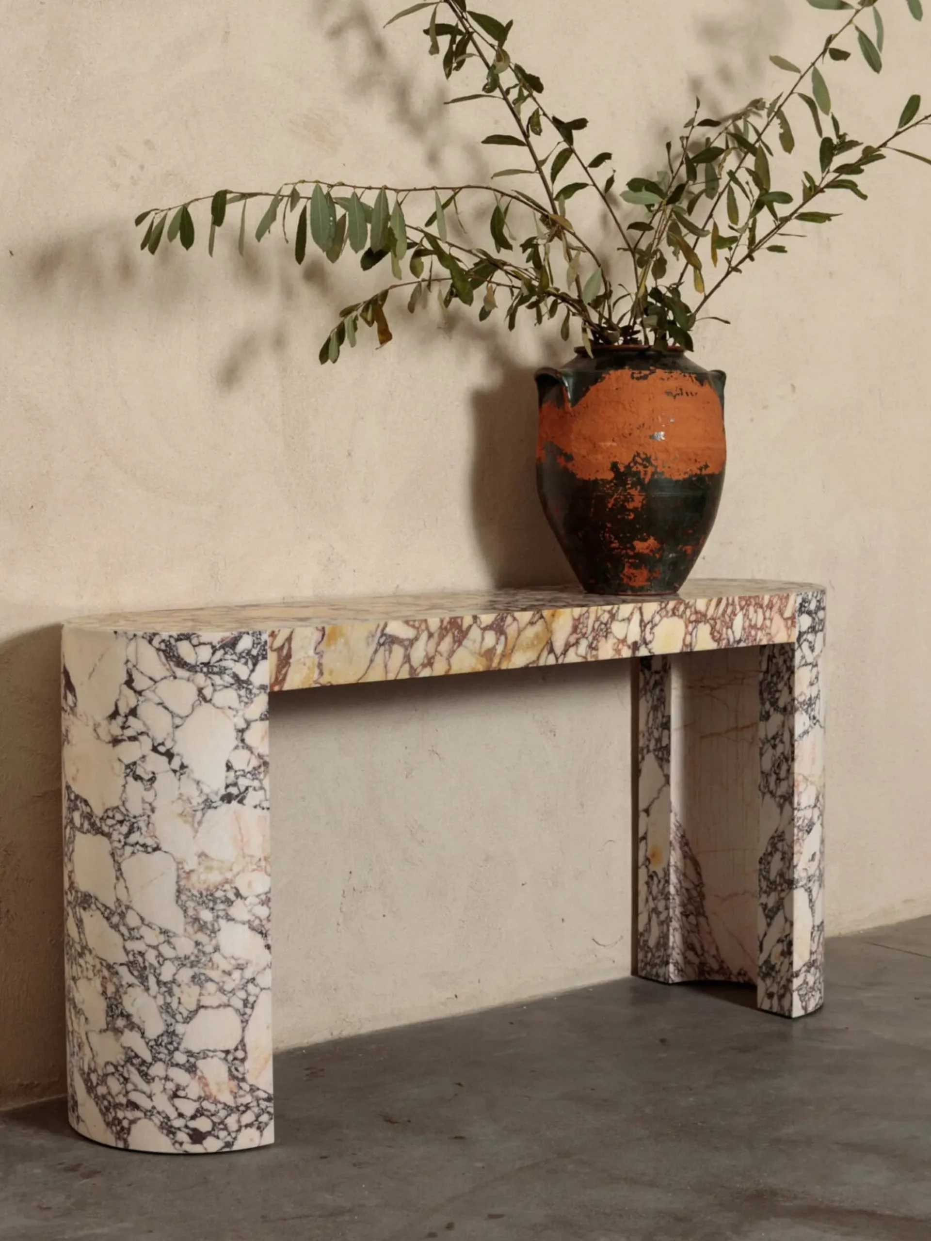 Azure Console Table