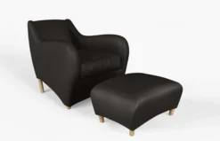 Balzac Ottoman