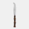 Bamboo Cheese Knife Large - Dark