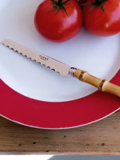 Bamboo Tomato Knife - Light