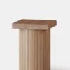 Barrel Side Table