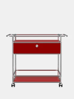 57 Bar Trolly