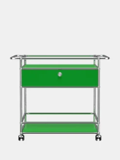 57 Bar Trolly