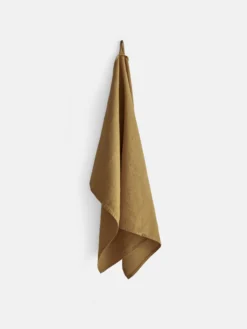 Basic Dishtowel - Tobacco