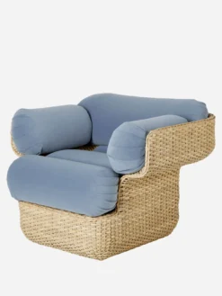 Basket Lounge Chair