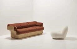 Basket Sofa