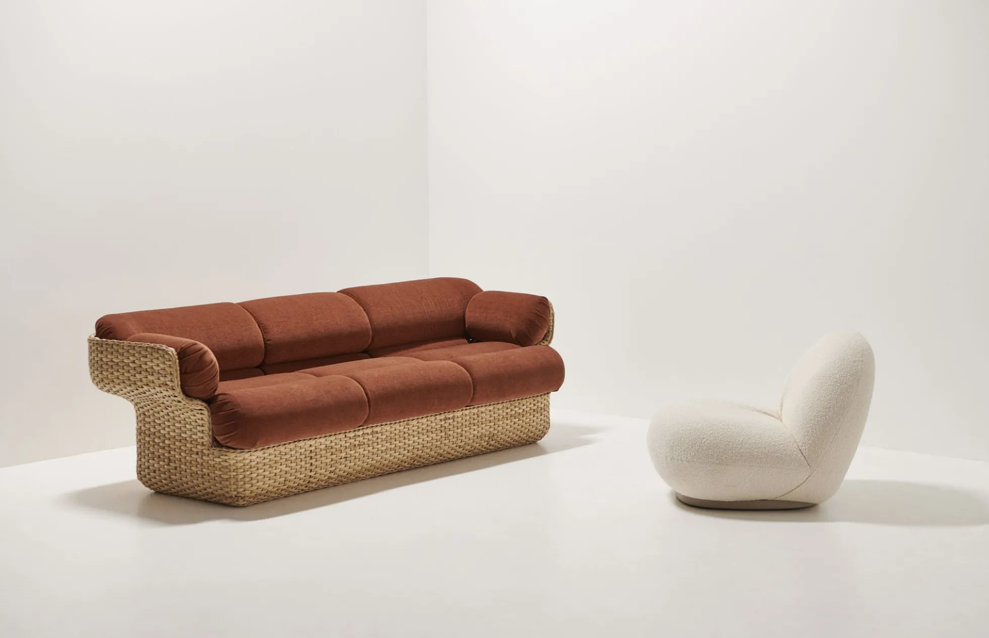 Basket Sofa