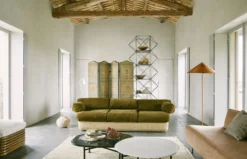 Basket Sofa