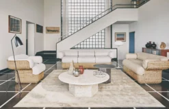 Basket Sofa