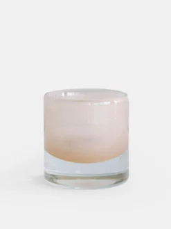 Belle Candle Holder - Beige - XS