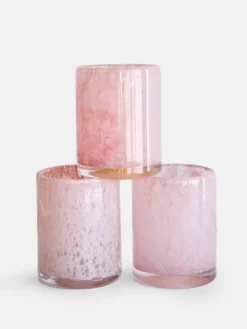 Belle Candle Holder - Blossom - Medium