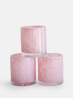 Belle Candle Holder - Blossom - Small