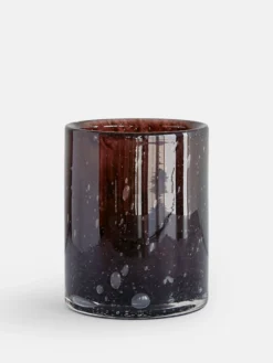 Belle Candle Holder - Brunette - Medium