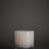 Belle Candle Holder - Cloudy Grey - Small