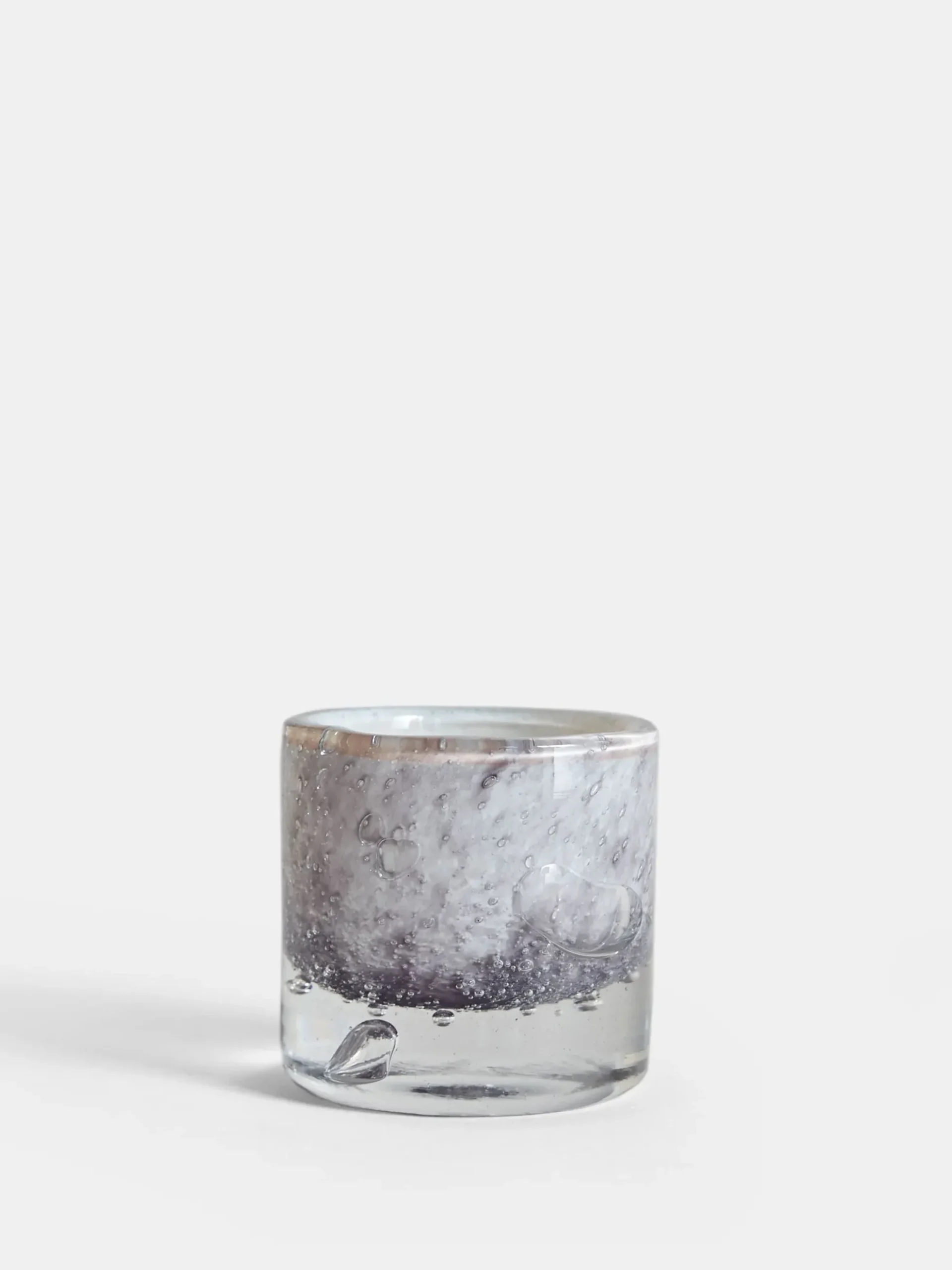 Belle Candle Holder - Cloudy Grey - XS