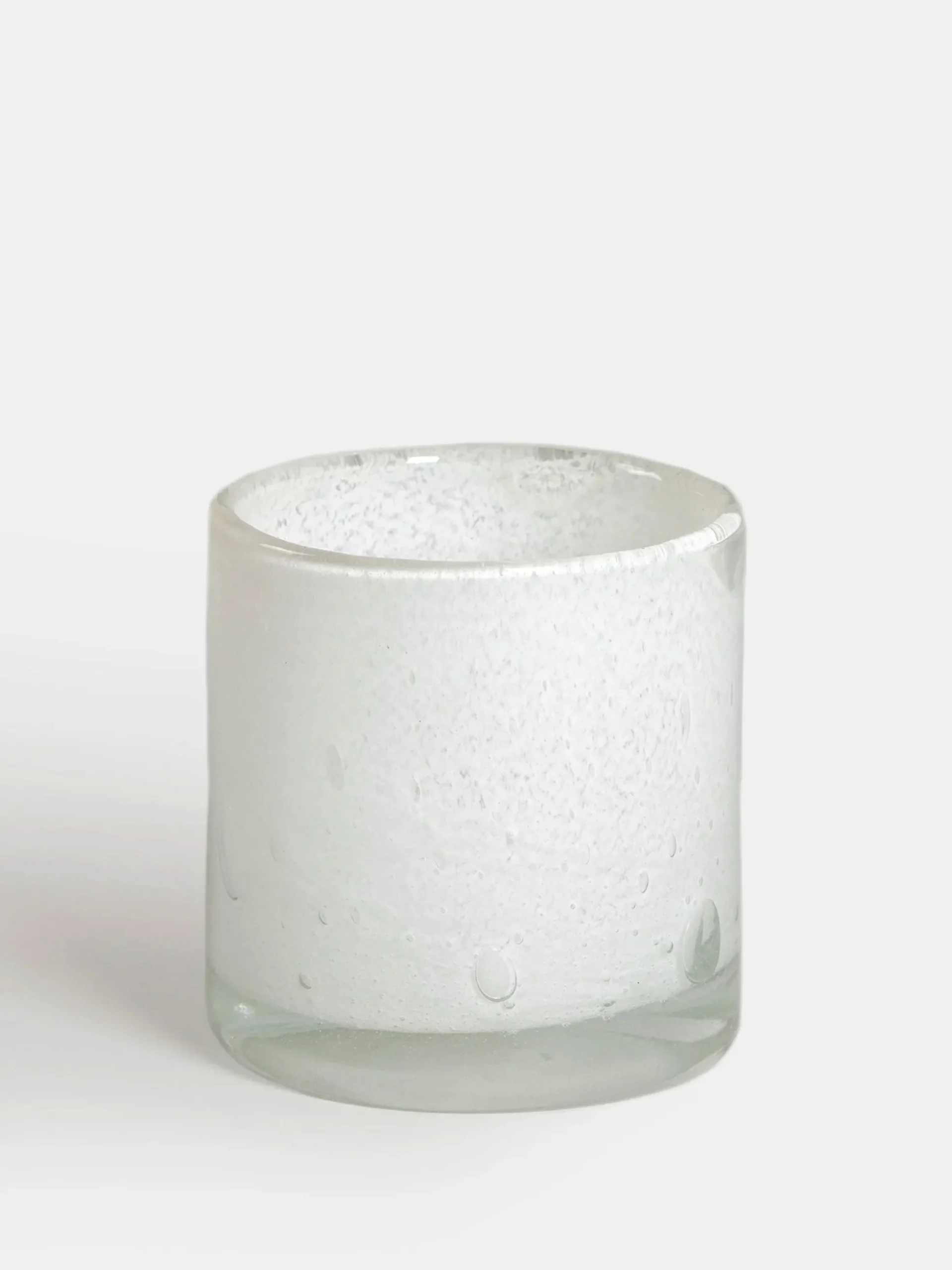 Belle Candle Holder - Ecru - Medium