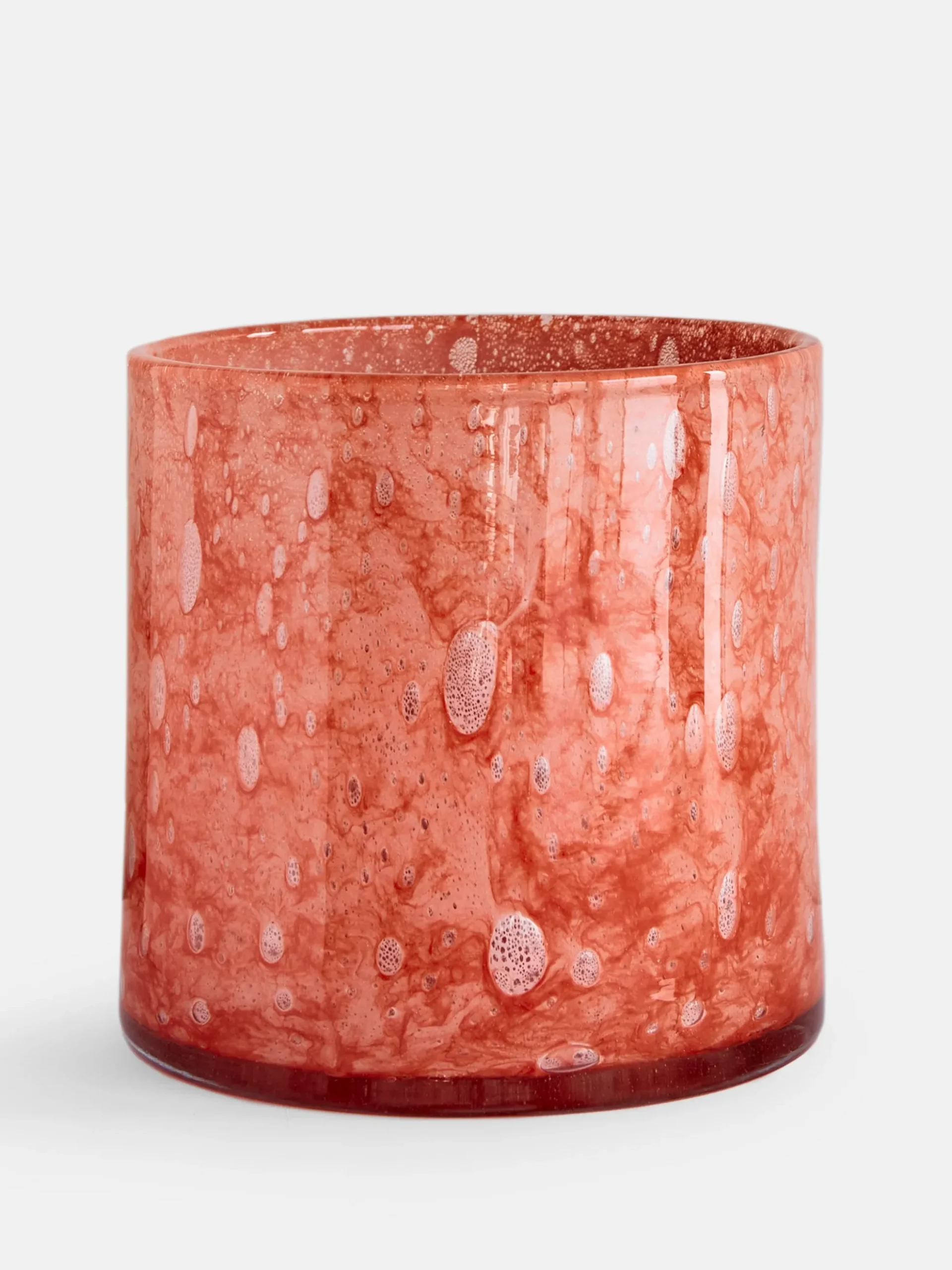 Belle Candle Holder - Flamingo - XL