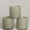 Belle Candle Holder - Gravier - Large