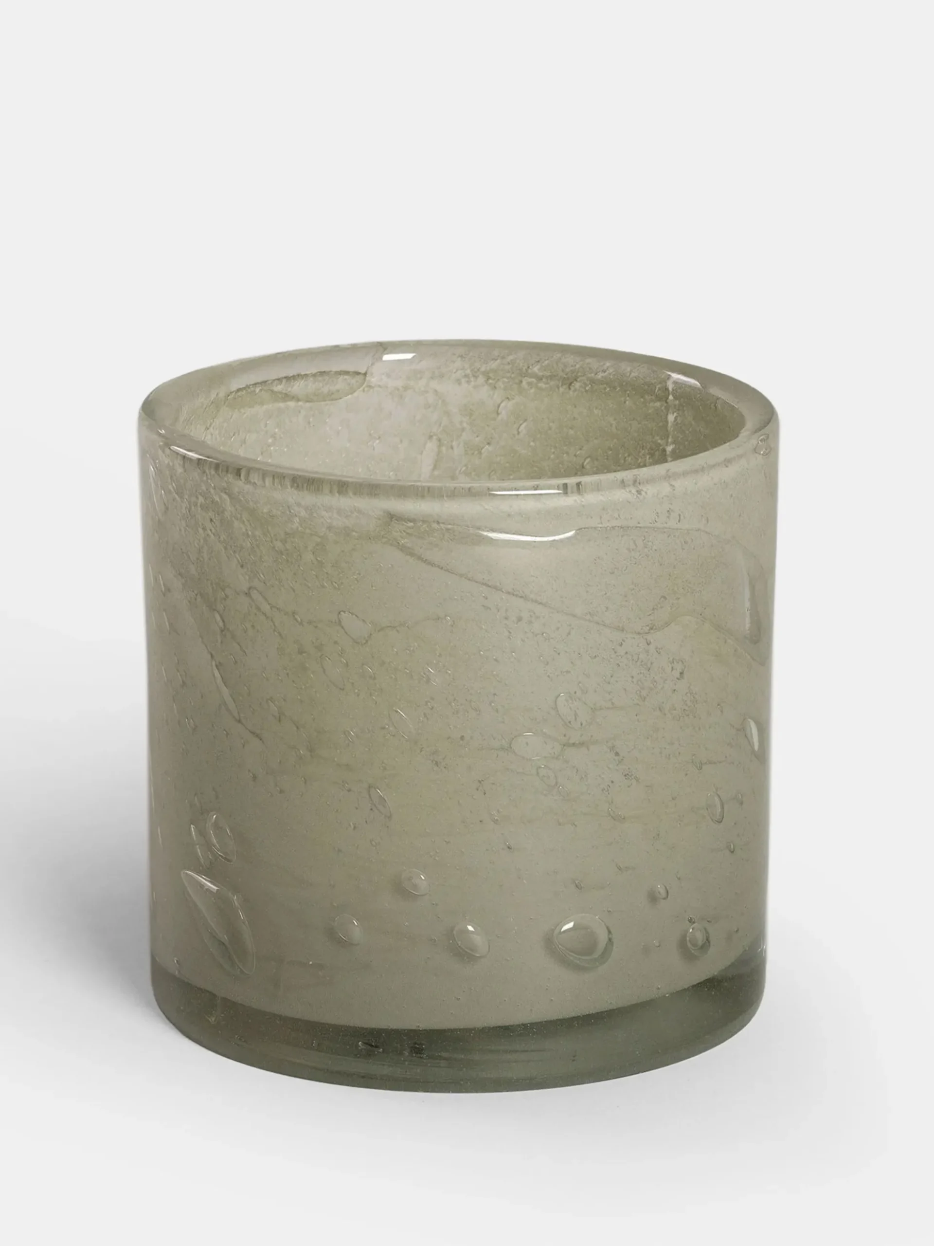 Belle Candle Holder - Gravier - Large