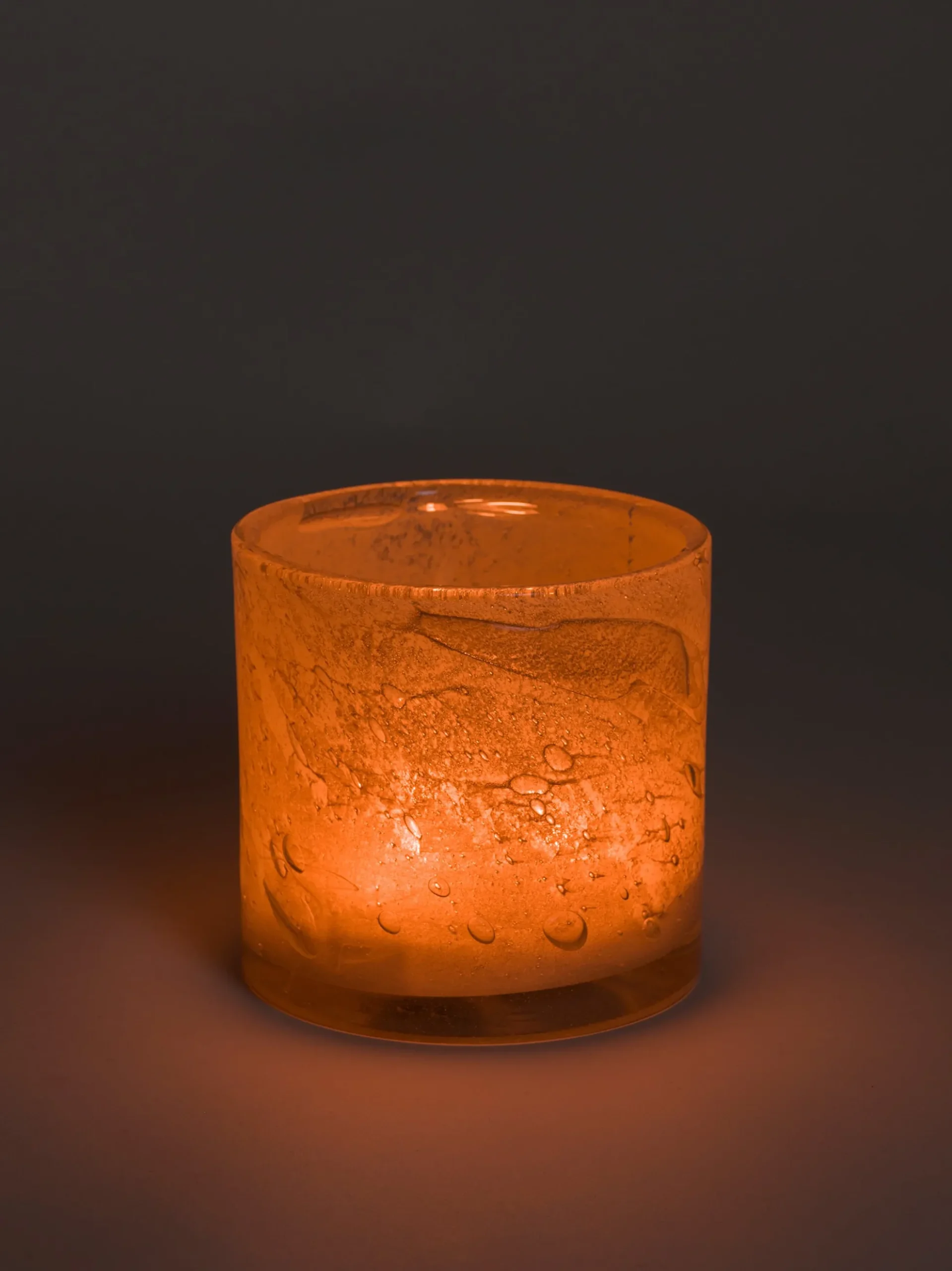Belle Candle Holder - Gravier - Large