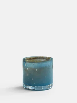Belle Candle Holder - Lanai Blue - XS