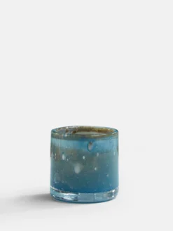 Belle Candle Holder - Lanai Blue - XS