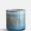 Belle Candle Holder - Lanai Blue - Large