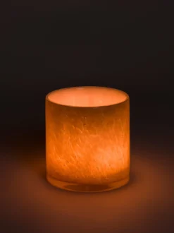 Belle Candle Holder - Lynx - Large