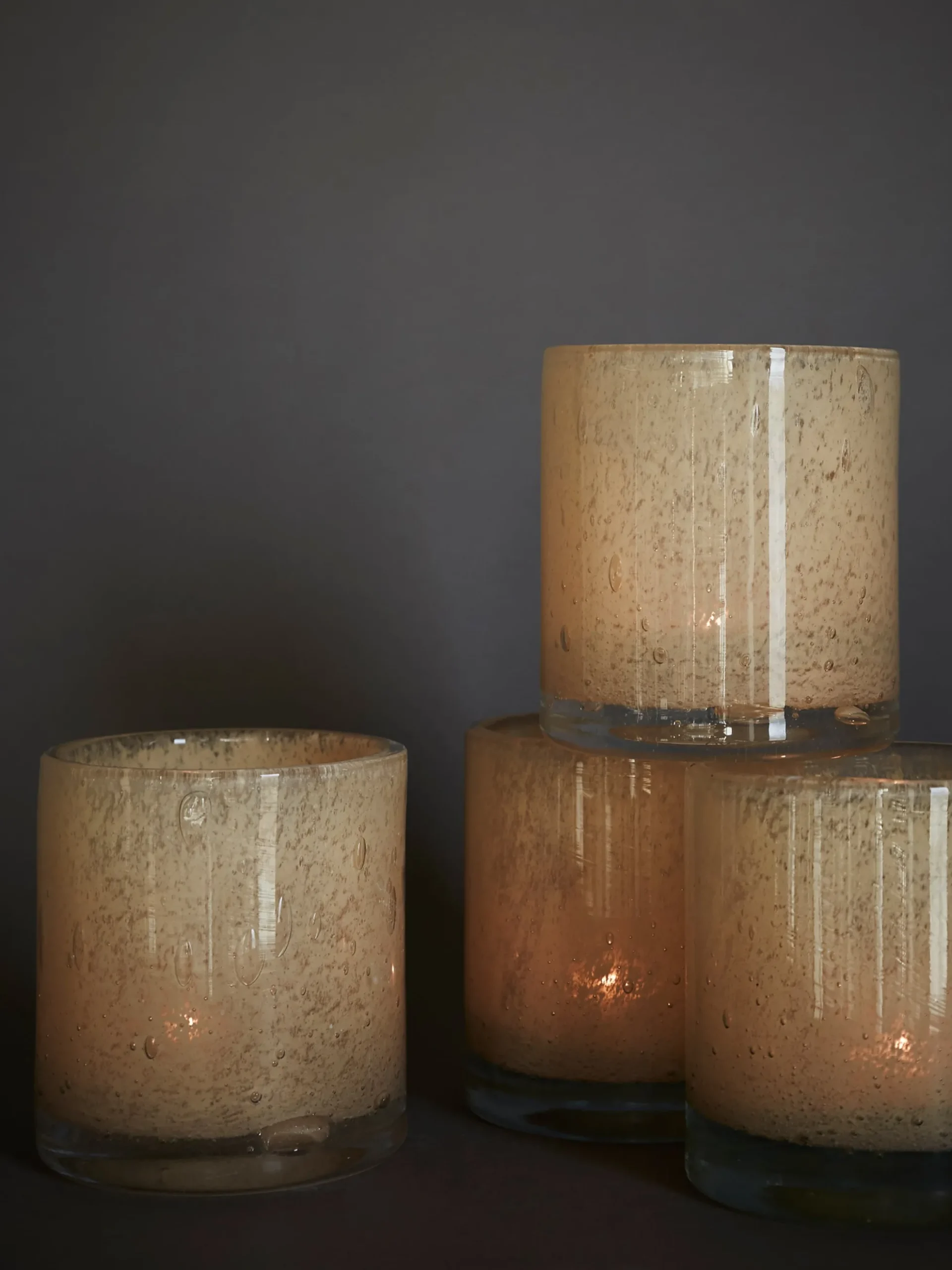 Belle Candle Holder - Matin - Medium