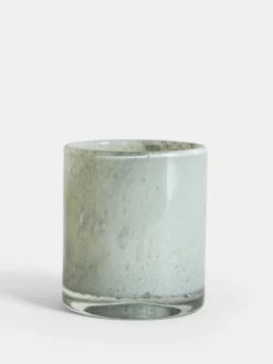 Belle Candle Holder - Mercury - Medium