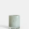 Belle Candle Holder - Mercury - Small