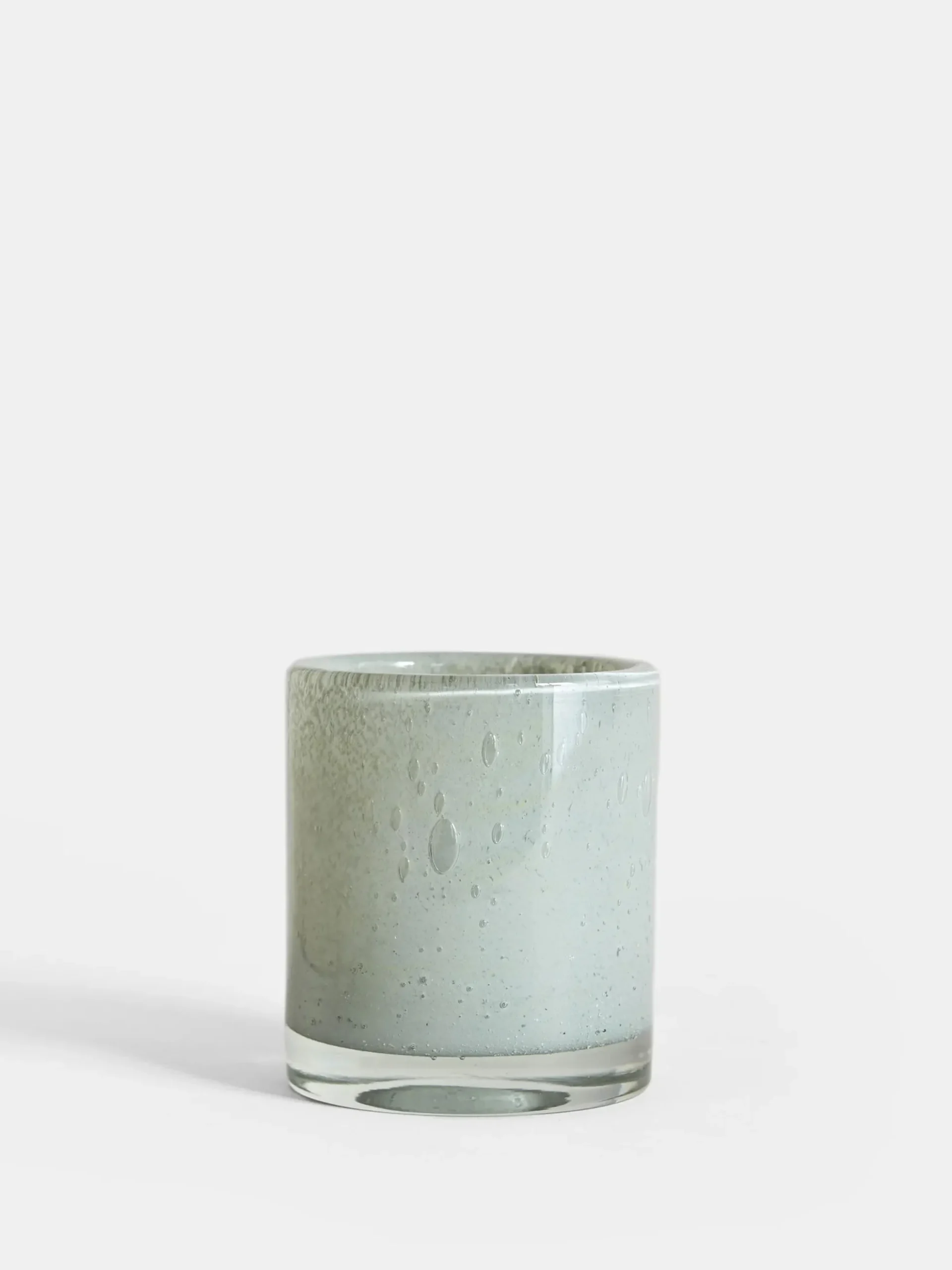 Belle Candle Holder - Mercury - Small