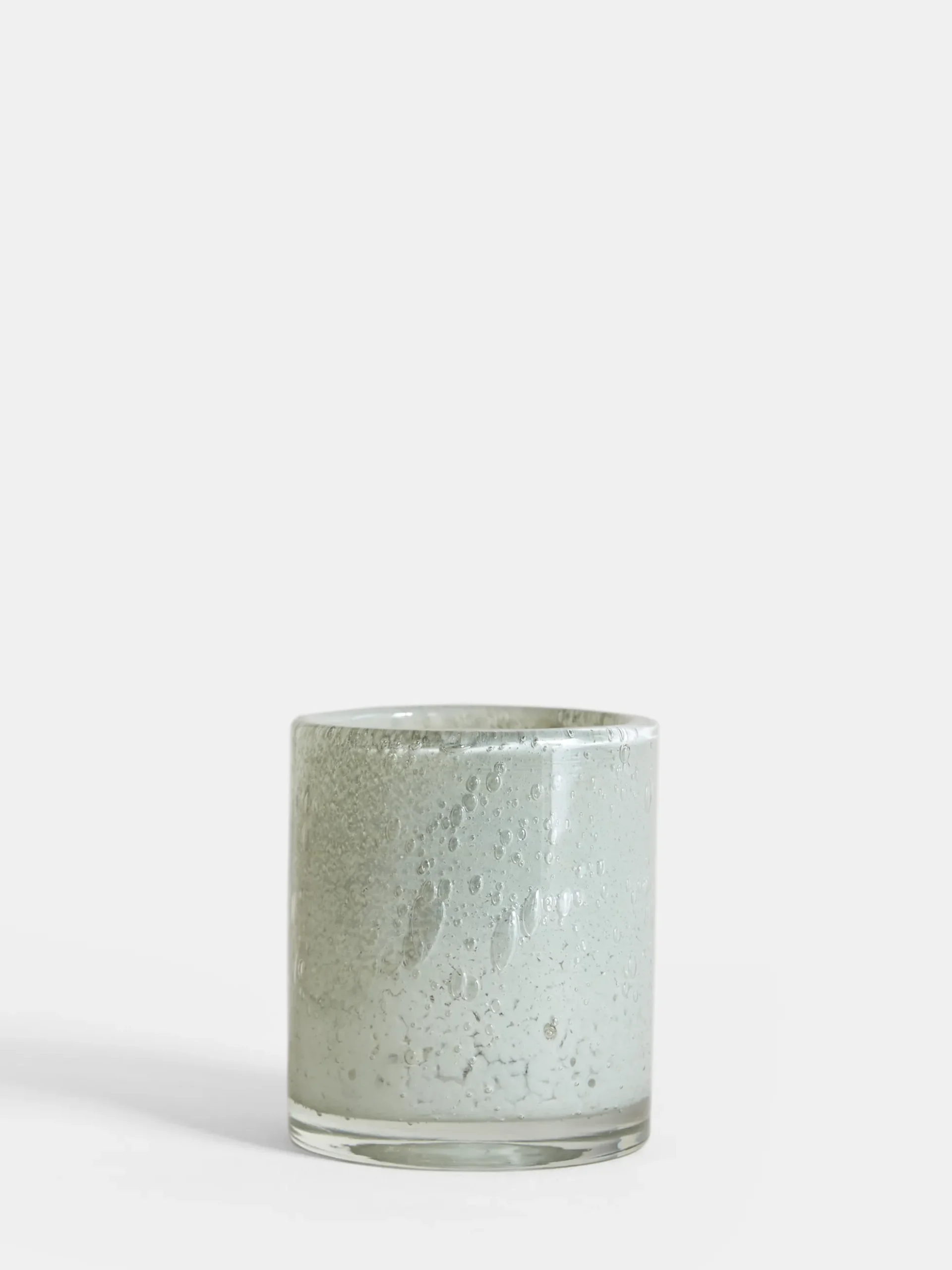 Belle Candle Holder - Mercury - Small