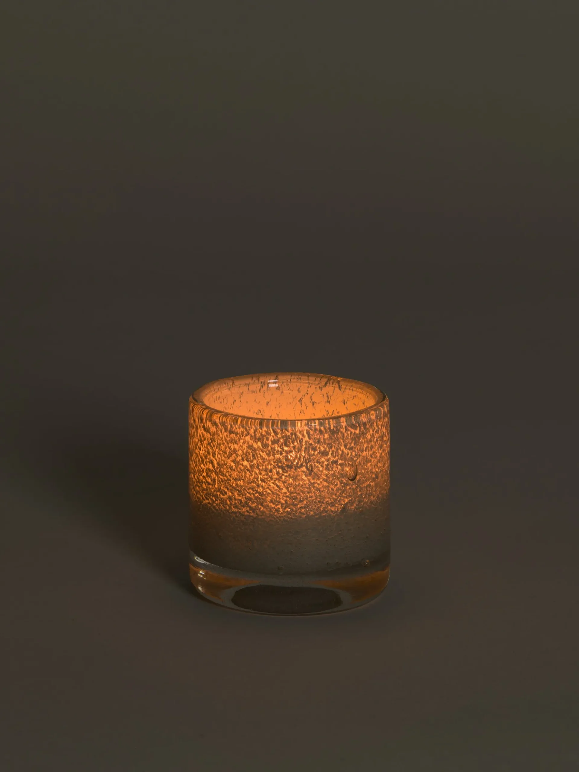 Belle Candle Holder - Mercury - XS