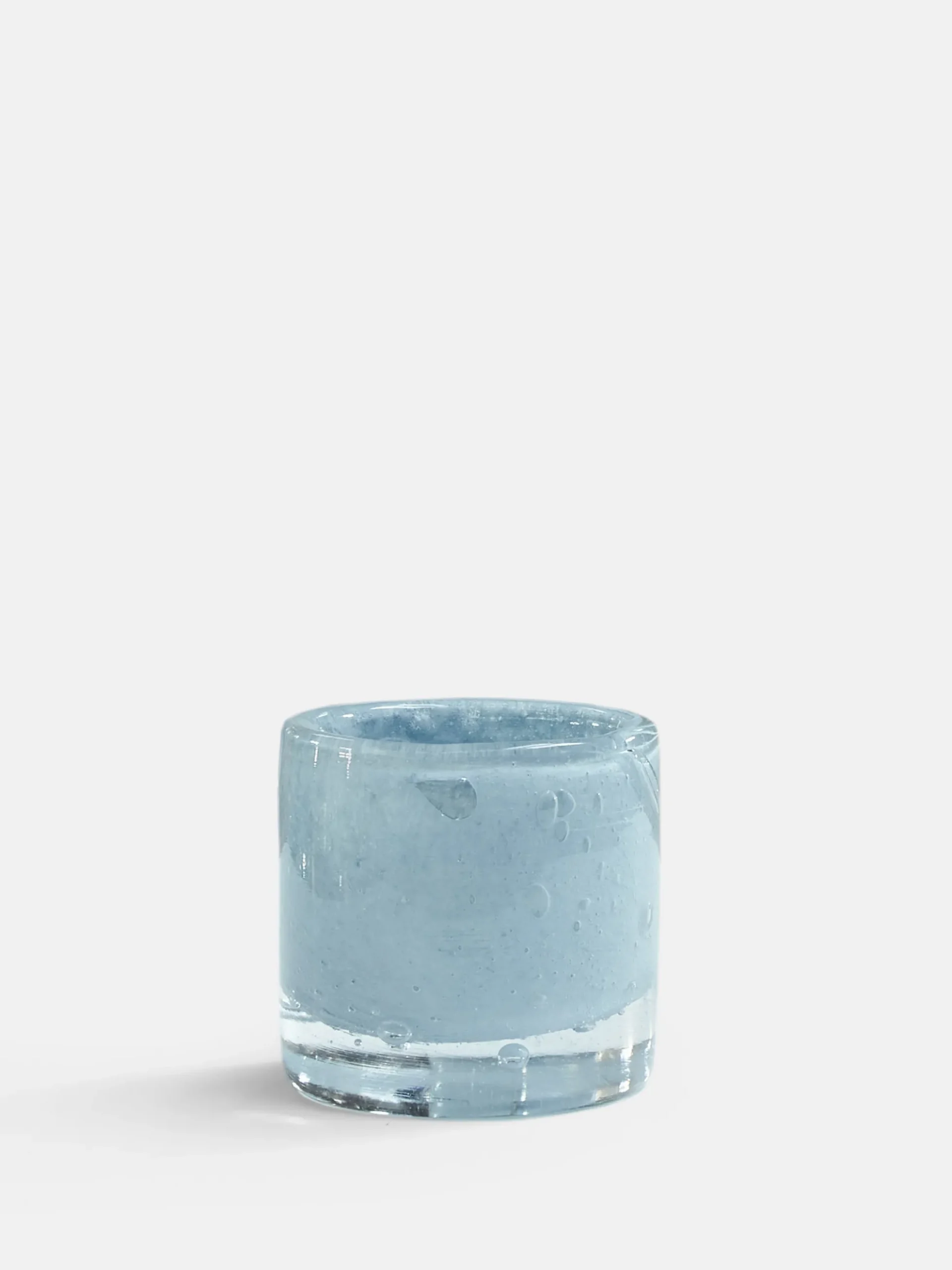 Belle Candle Holder - Pastel Blue - XS