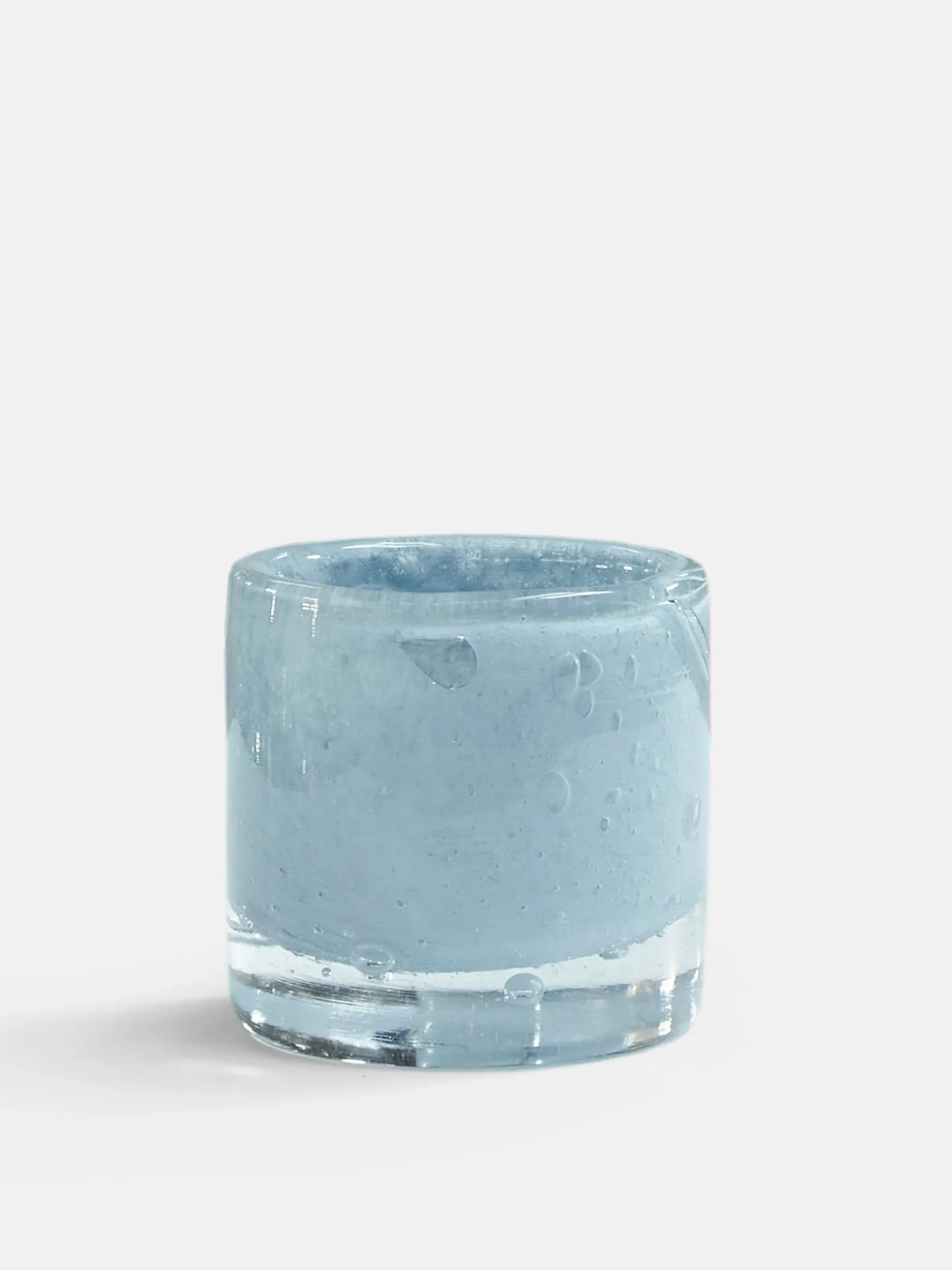 Belle Candle Holder - Pastel Blue - XS