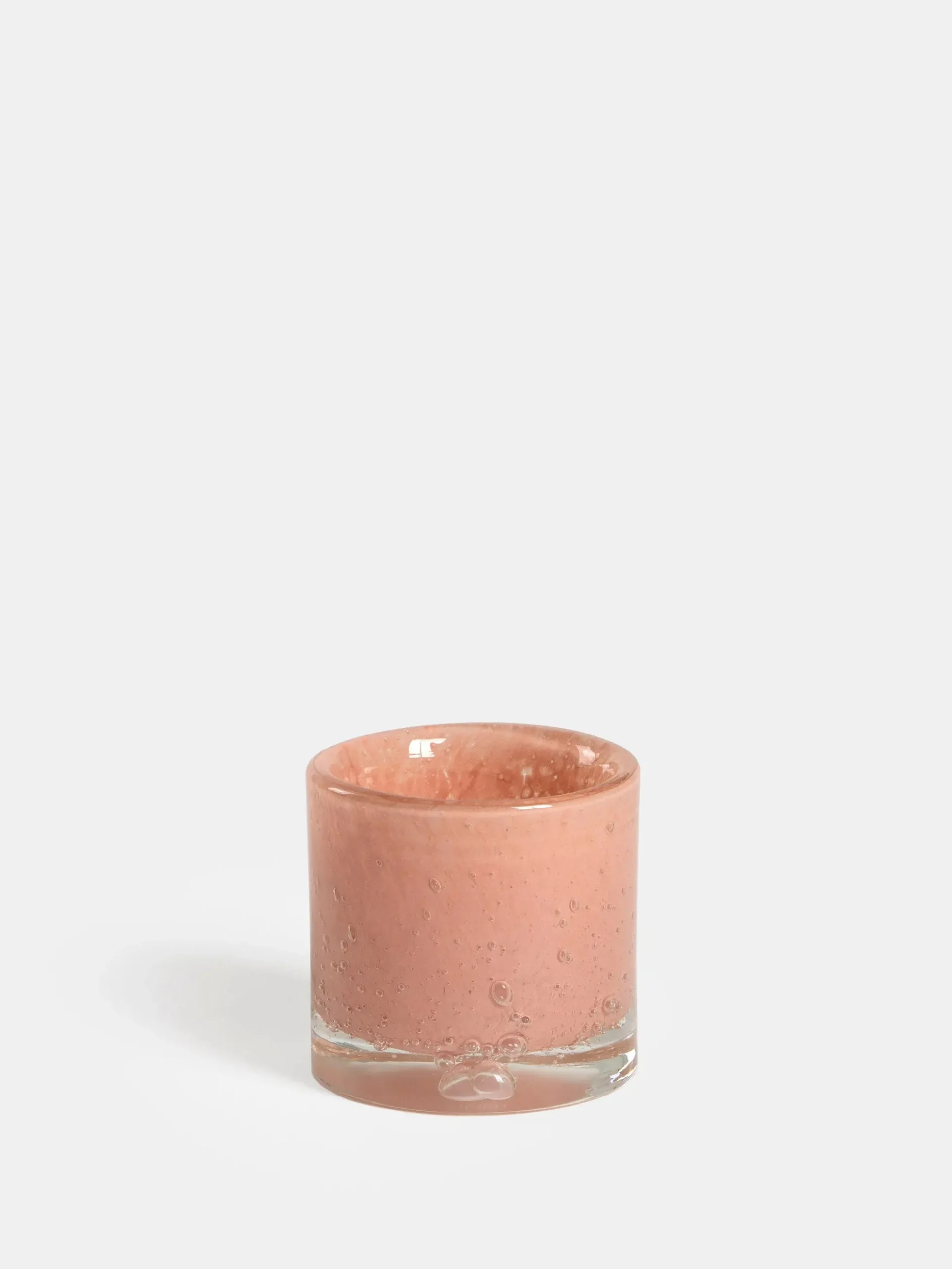 Belle Candle Holder - Salmon - XS