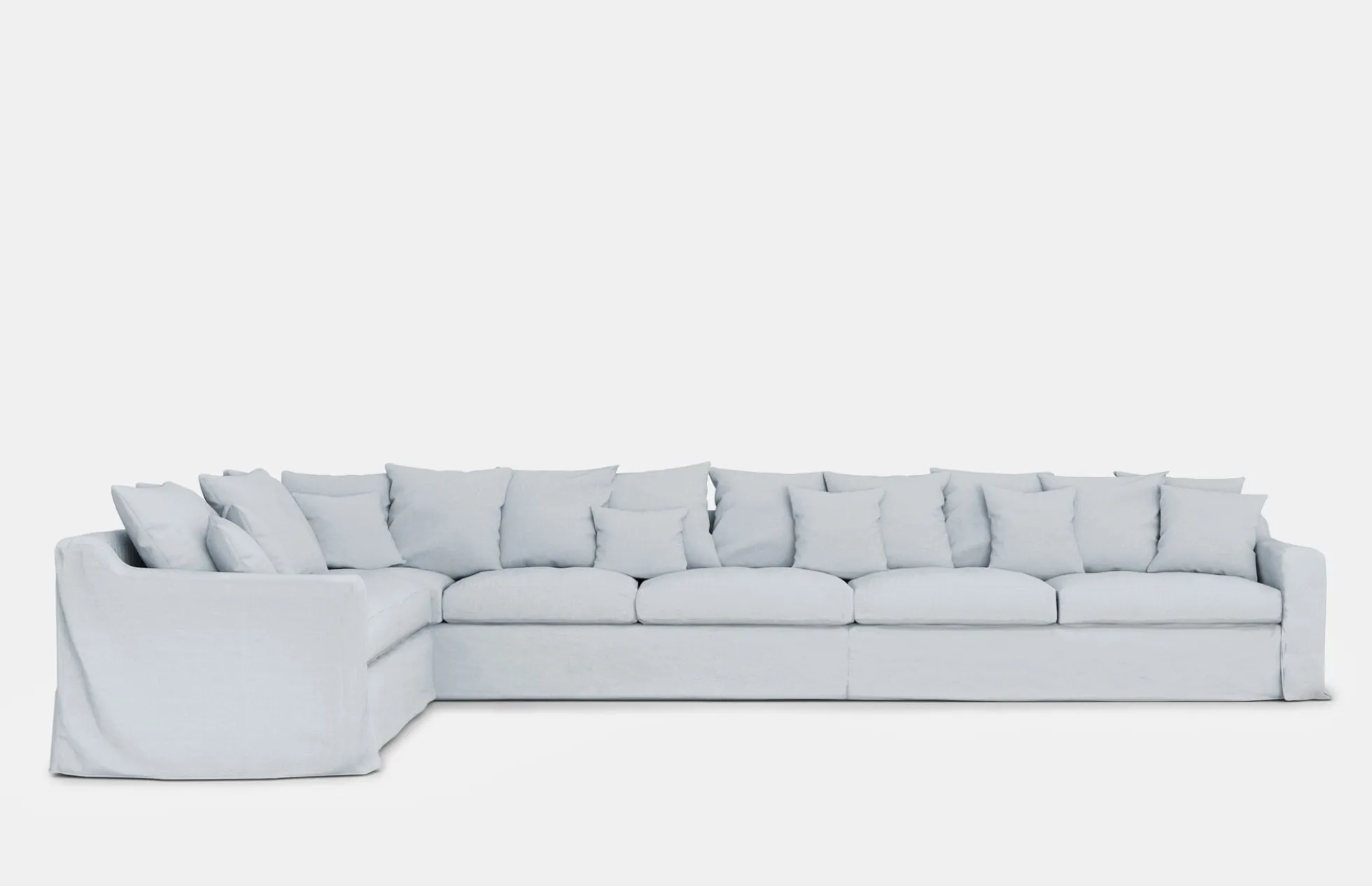 Belleville Corner Sofa