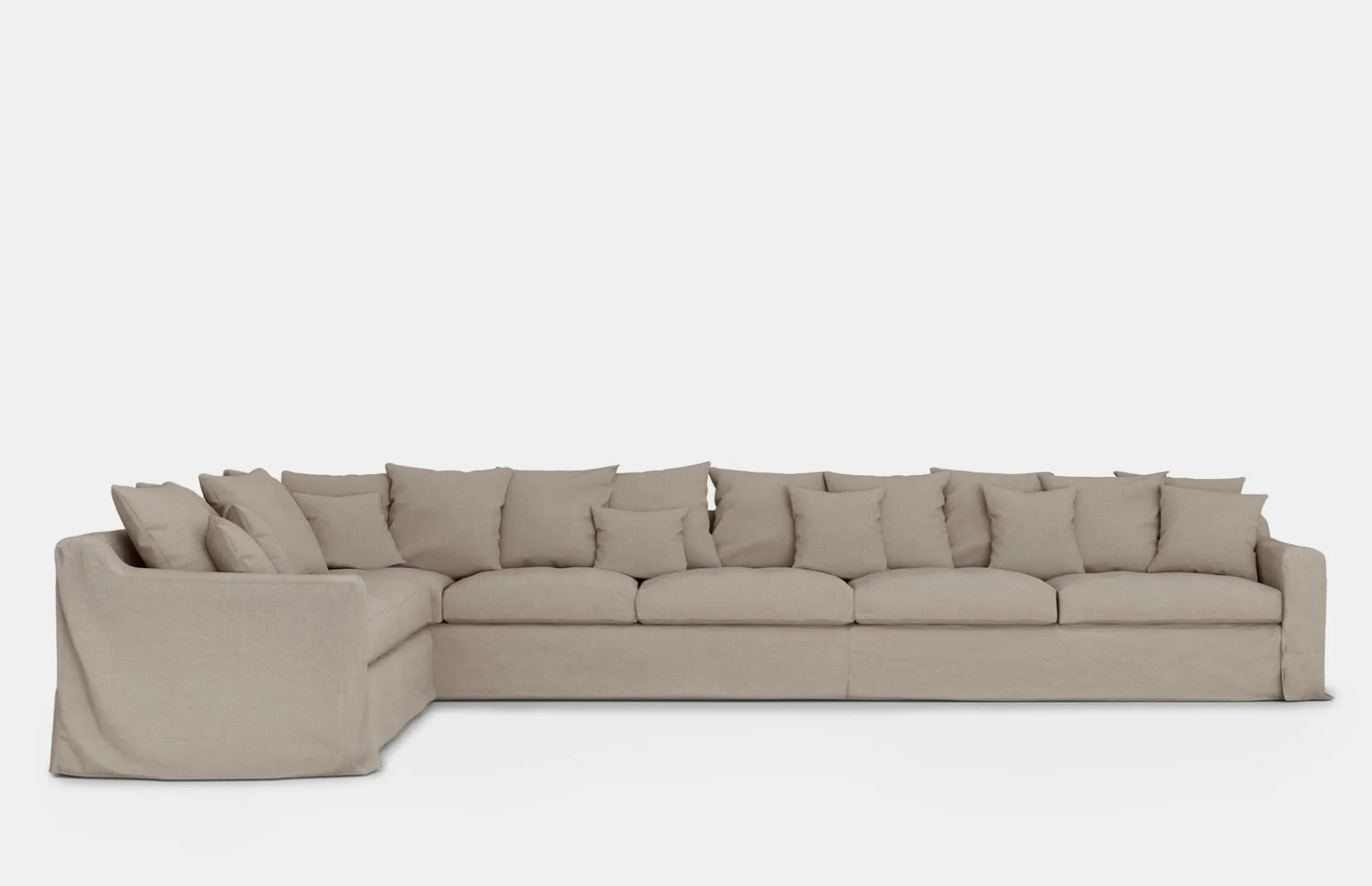 Belleville Corner Sofa