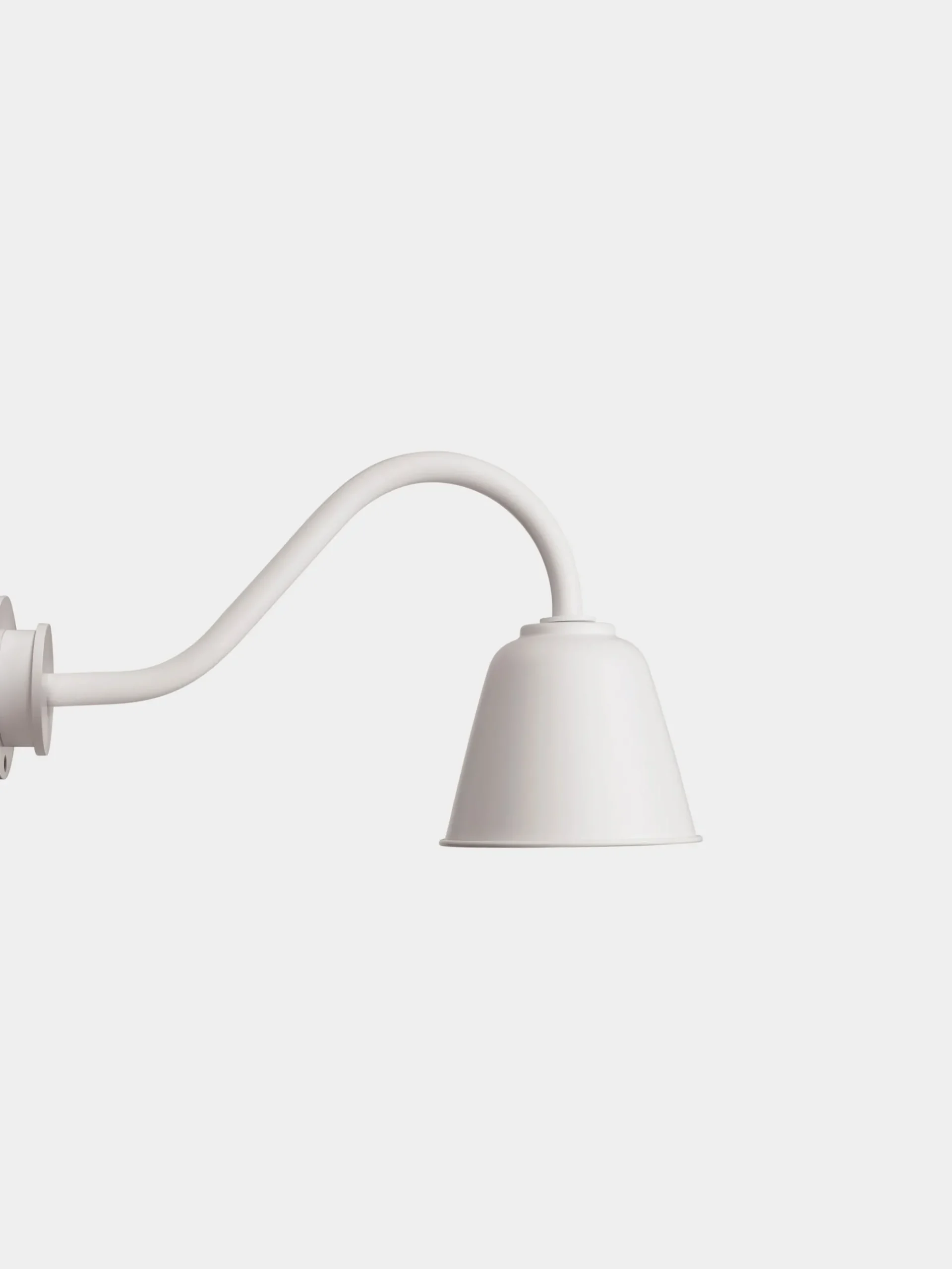 Bell Short Wall Lamp